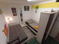 Zimmer für 1 - 2 Personen