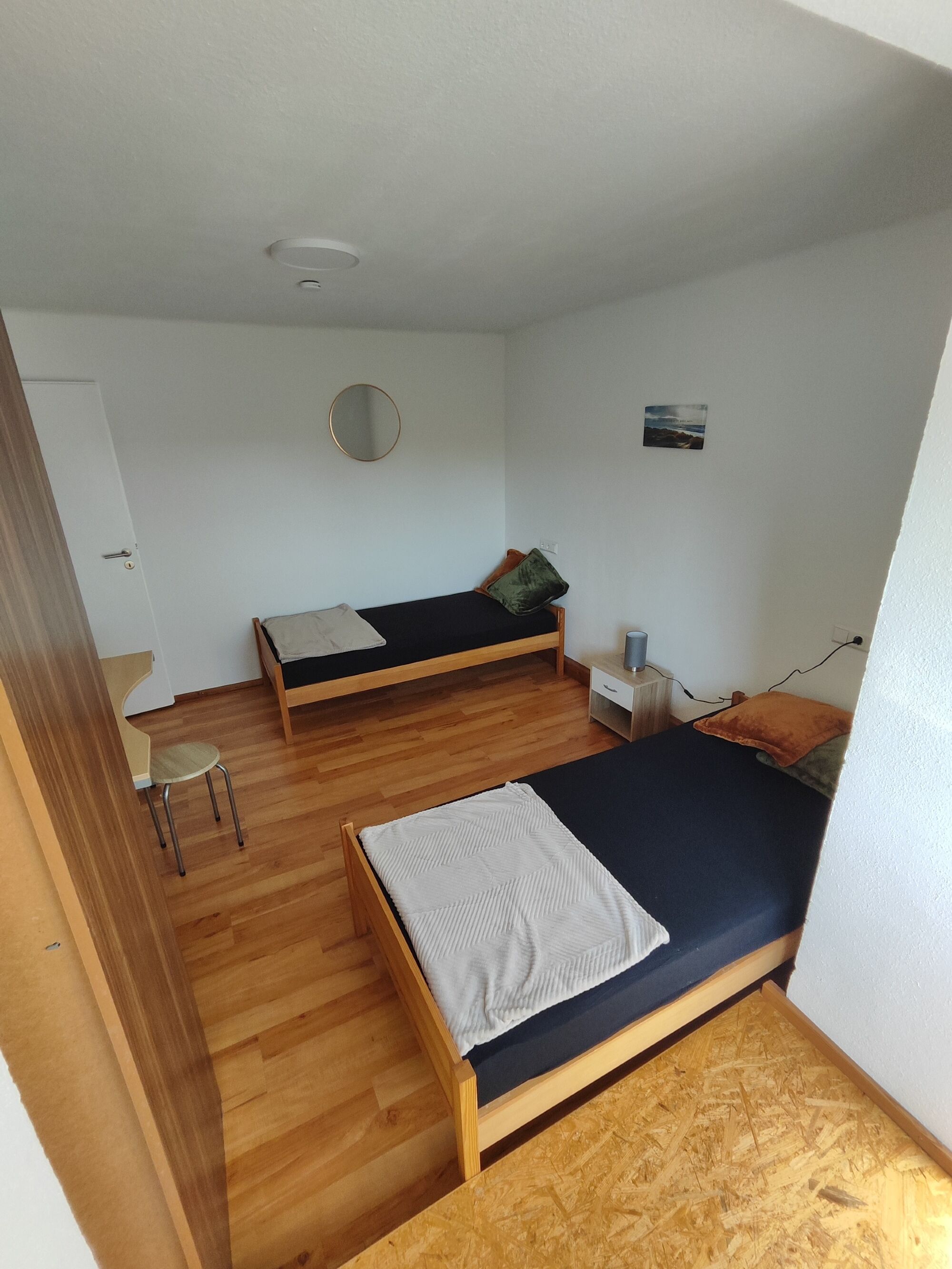 2 Bettzimmer