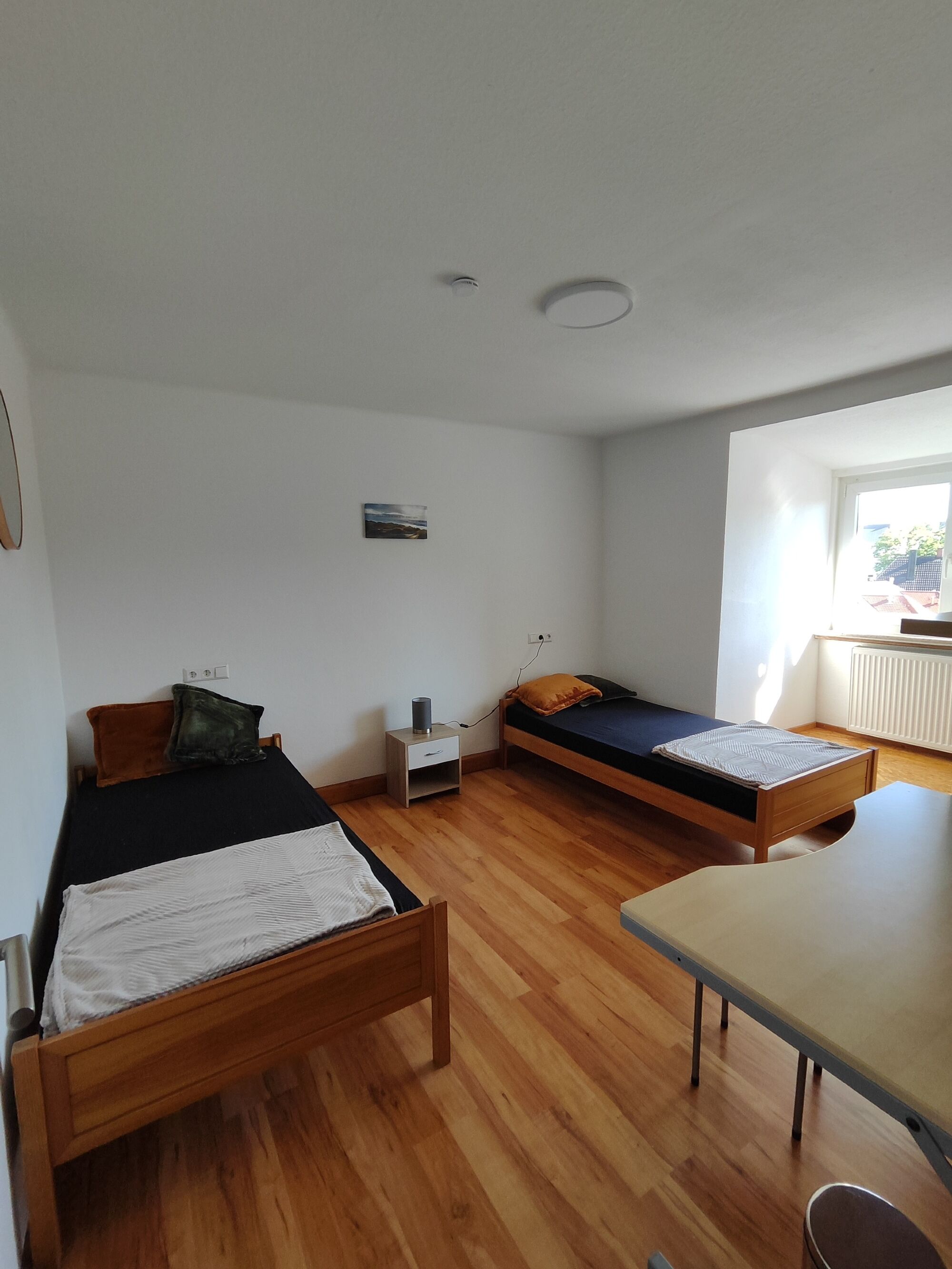2 Bettzimmer