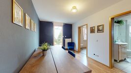 Möblierte Wohnung in Bad Cannstatt Zdjęcie 6