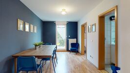 Möblierte Wohnung in Bad Cannstatt Zdjęcie 4