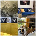 Ferien Wohnung Monteur Handwerker Unterkunft 8 Betten Cham Viechtach Bild 2