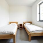 Zwei-Bett Zimmer