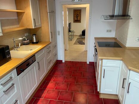 Ruhige 4-Zimmer-Wohnung mit Parkplatz Bild 5