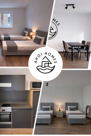 AHOI HOMES | Modern wohnen in Bad Segeberg an Autobahn A20