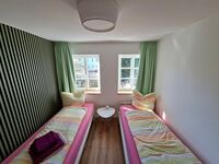 Schlafzimmer Wohnung 2 
