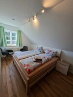 Schlafzimmer Wohnung 2 