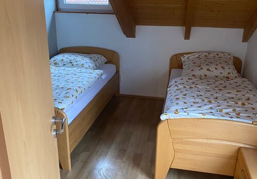 Gästezimmer in Hinterer Hettenberg, Sinsheim Bild 2