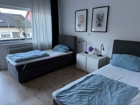 Einzel- oder Doppelzimmer, G3 Boarding House in Gaiberg