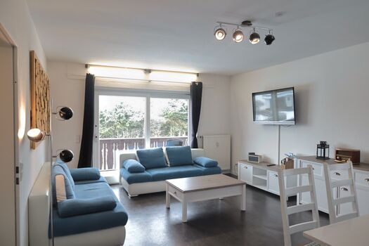 Wohnung Chapman