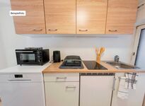 Ruhige Unterkunft für Arbeiter in Drage Bild 3