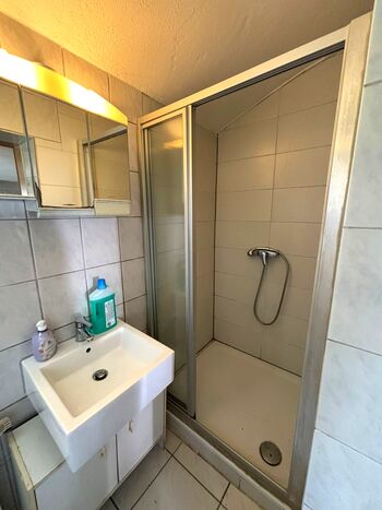 Bad Dusche
