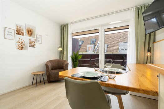 Schloß Apartements Neckarsulm Bild 5