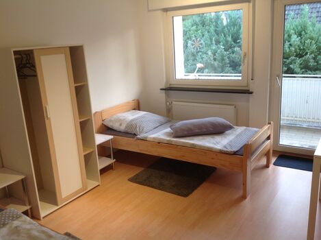 Unterkunft Rhein Main, Privatzimmer in Mörfelden-Walldorf Picture 3