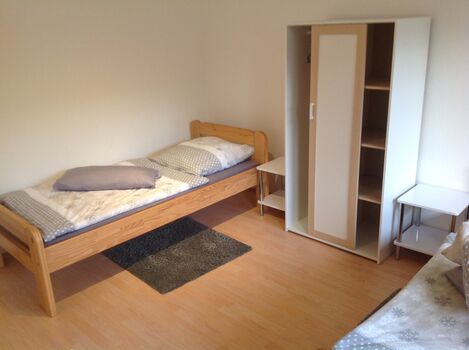 Unterkunft Rhein Main, Privatzimmer in Mörfelden-Walldorf Picture 5