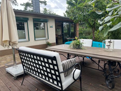 2 Bungalows Plau am See für Monteure Bild 1