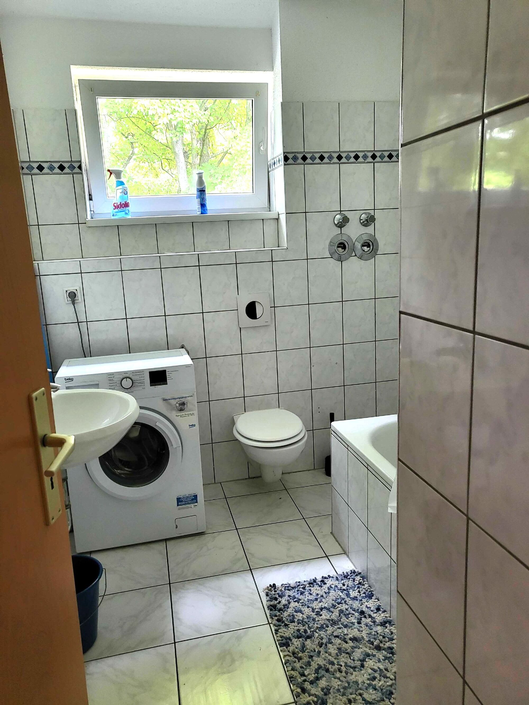 Badezimmer 