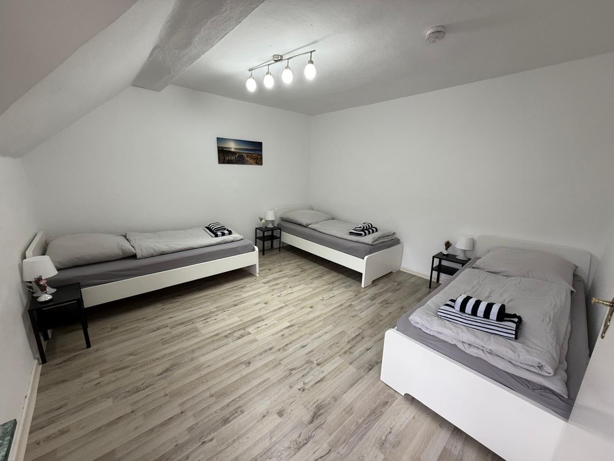 großes Schlafzimmer - Bild 1