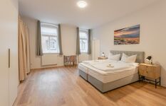 City Apartment Bayreuth in Fußgängerzone Bild 1