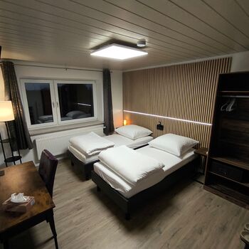 Monteurzimmer in ländlicher Lage – Nahe Paderborn Zdjęcie 2