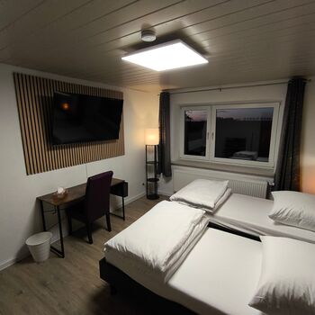 Monteurzimmer in ländlicher Lage – Nahe Paderborn