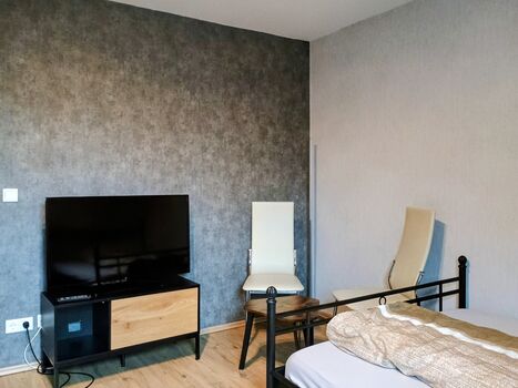 Monteurwohnung und Ferienwohnung Großmaas Bild 1