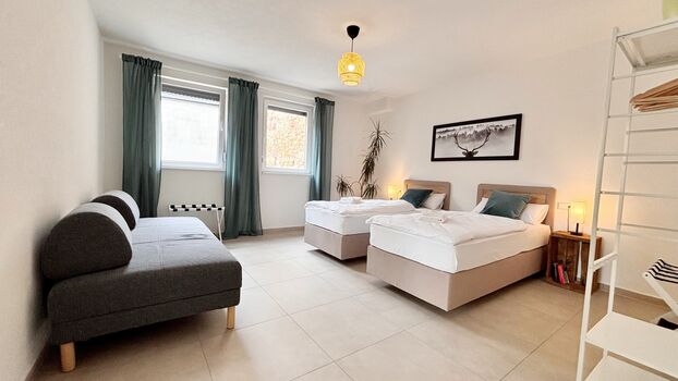 Wohlfühl-Loft für dein Schwarzwaldabenteuer