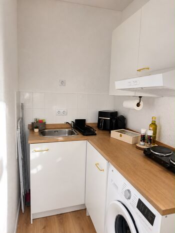 Modernes Apartment im Herzen von Essen – ideal für Monteure & Geschäftsr Picture 4