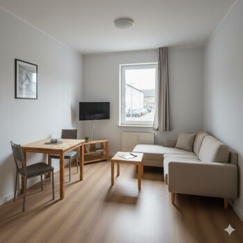 Top Lage, Top Preis: Mitarbeiterzimmer ab 16 Euro! Bild 3