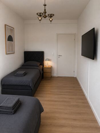 Easyrooms24 - über 50 Betten rund um das Walldorfer Kreuz (A5/A6) Bild 2