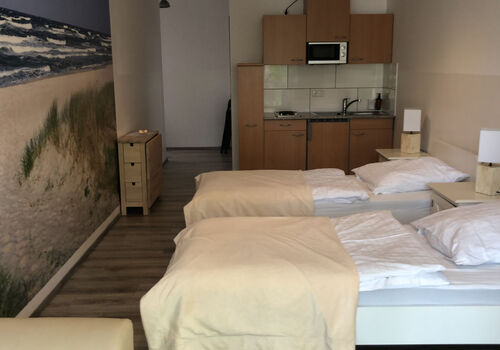 Einzel- und Doppelzimmer in Berlin Bild 2