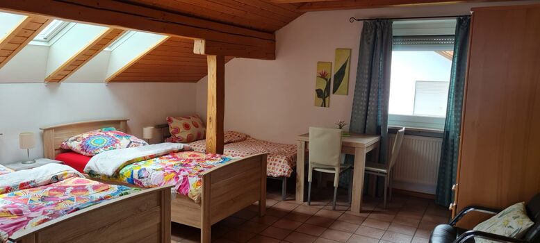 Wohnung Kühne Monteur Wohnung Weihmichl / Unterneuhausen