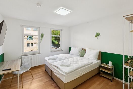 jenapartments | Premium Monteur Apartments 4-8 Personen
