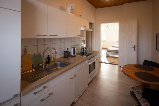 Gästewohnung Dömnitz-Insel in Pritzwalk Bild 4