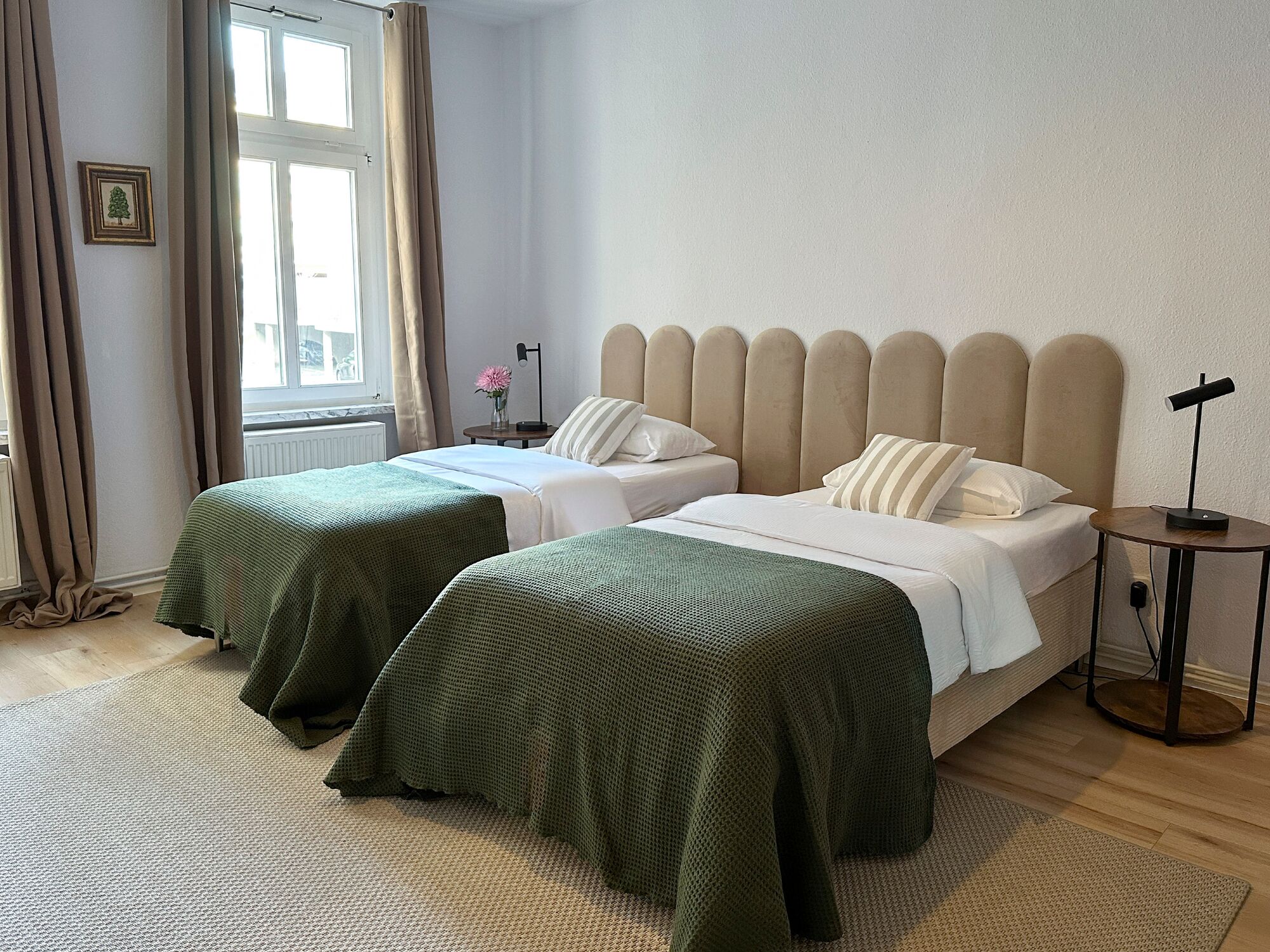 Schlafzimmer Maximi Loft