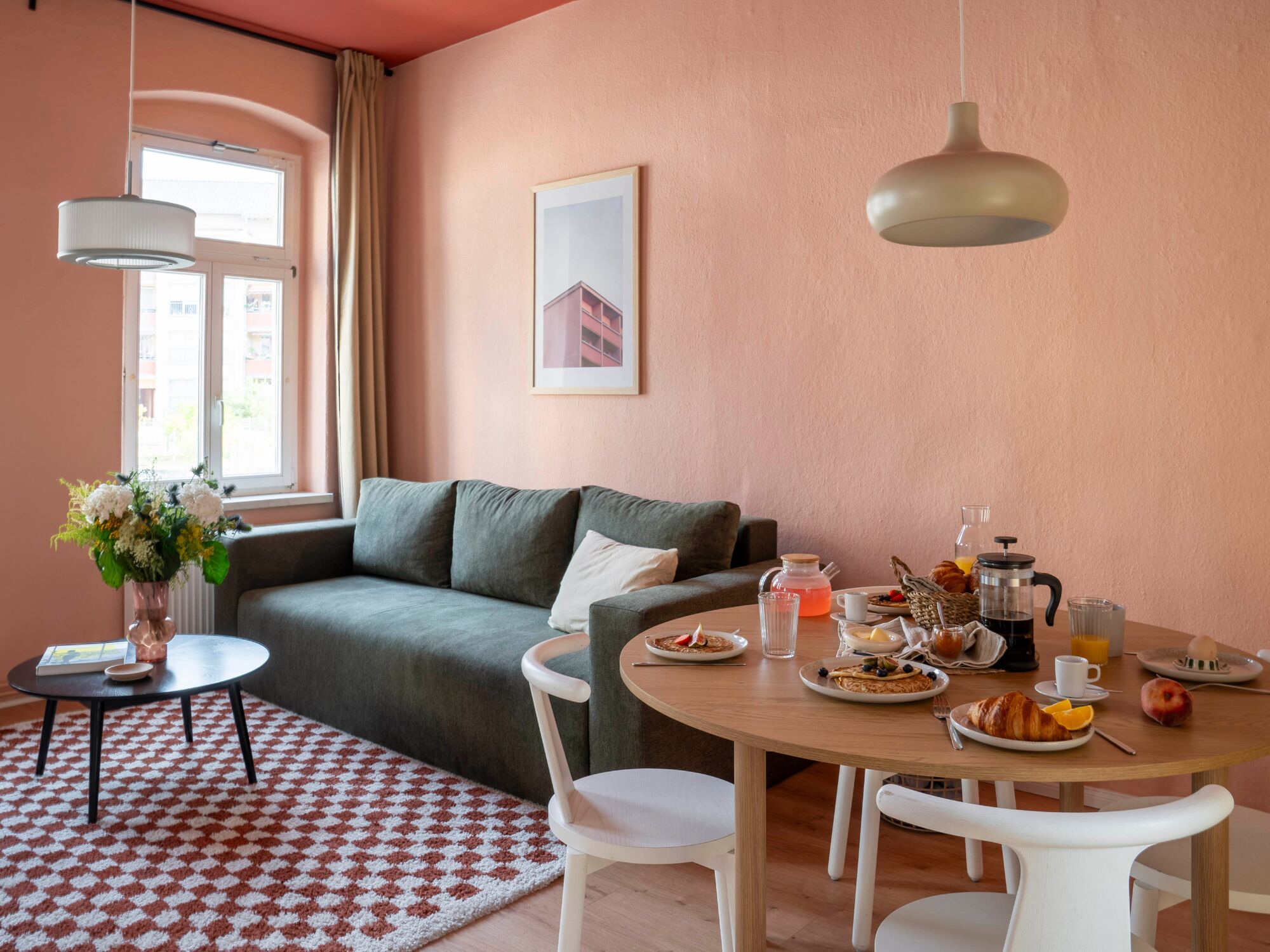 Wohnzimmer Maximi Studio