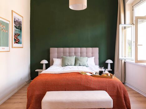 Schlafzimmer Maximi Studio