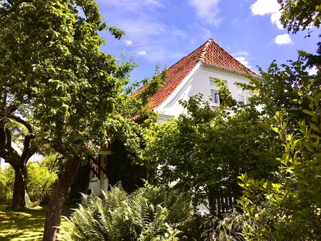 Ferienwohnung Ostseehaus Apfelgarten