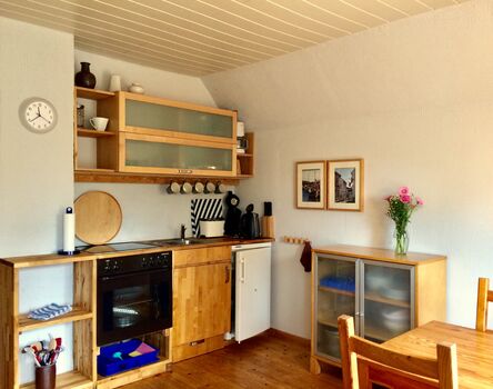 Ferienwohnung Ostseehaus Apfelgarten Bild 5