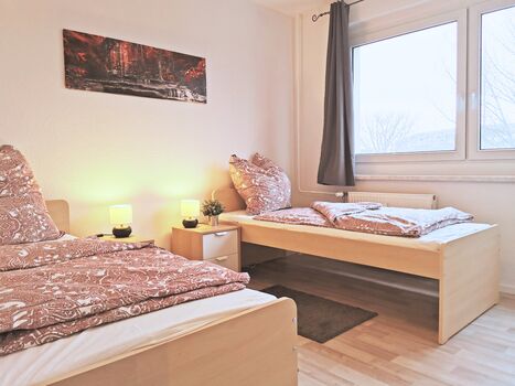 flex living - Monteurwohnungen Plauen (DEU|EN|PL|HU|RU)