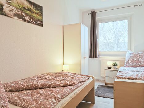 flex living - Monteurwohnungen Plauen (DEU|EN|PL|HU|RU) Bild 2