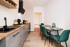 Atlas Living Bochum | Business Apartment | Bis 6 Personen Zdjęcie 7