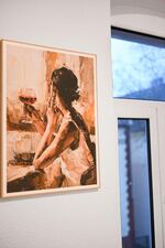 Monteurwohnung Duisburg | Bis 7 Personen | Einzelbetten | WLAN | Küche Bild 7