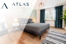 Atlas Living Bochum | Business Apartment | Bis 6 Personen Zdjęcie 1