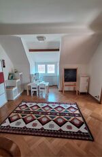 Unterkunft in ruhiger Lage in kostenfreier Parkplatzzone in Haus in Linz Zdjęcie 9