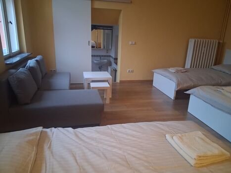 Das rote Haus Bild 2