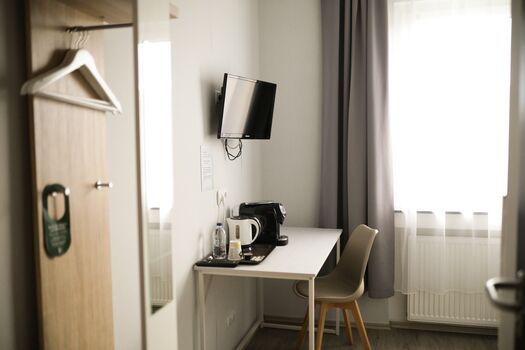 Skyline Hotel Hannover Obrázok 4