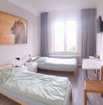 BALTIC ZIMMER Monteurwohnungen K. Frost Zdjęcie 10