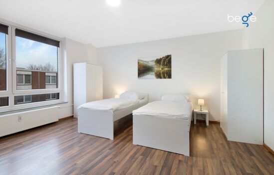 BEGE APARTMENTS | Dorsten | +100 Apartments