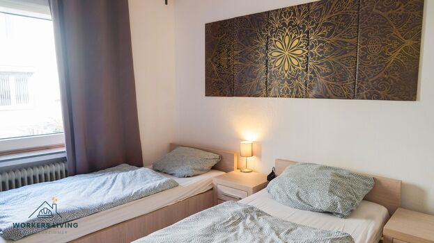 Workers Living Wolfsburg - Ihre Monteurzimmer!